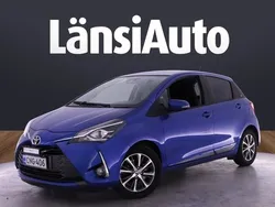 Käytetty 2019 Toyota Yaris Multidrive S Viistoperä | 15 890 € (Perustarjous)