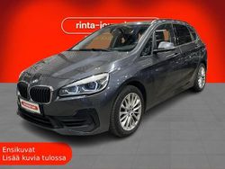 Harmaa Käytetty 2020 BMW 225 Advantage Tila-auto | 19 900 €