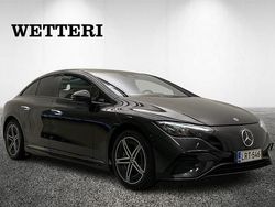 Harmaa Käytetty 2022 Mercedes EQE350 AMG Sedan | 41 890 € (Perustarjous)