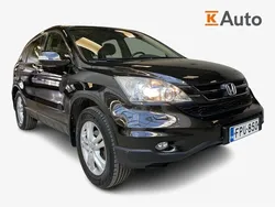 Musta Käytetty 2011 Honda CR-V Elegance Katumaasturi | 9 490 € (Perustarjous)