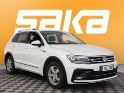 Käytetty 2019 VW Tiguan Highline Katumaasturi | 31 900 € (Hieman kallis)