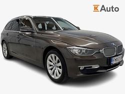 Käytetty 2013 BMW 320 Farmari | 9 950 € (Hyvä tarjous)