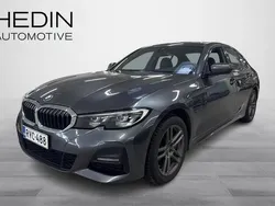 Harmaa Käytetty 2020 BMW 330e Comfort Edition Sedan | 21 790 € (Perustarjous)