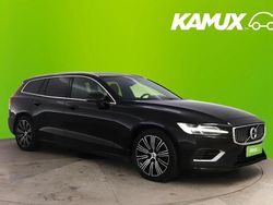 Musta Käytetty 2020 Volvo V60 Inscription Farmari | 24 400 € (Hyvä tarjous)
