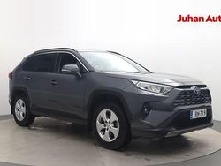 Harmaa Käytetty 2023 Toyota RAV4 Edition Katumaasturi | 40 990 € (Perustarjous)