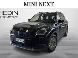 Musta Käytetty 2024 Mini Countryman Classic Katumaasturi | 34 900 €