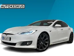 Käytetty 2019 Tesla Model S Standard Range Sedan | 27 880 € (Supertarjous)