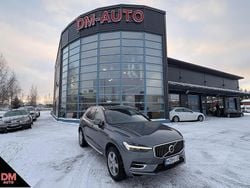 Harmaa Käytetty 2021 Volvo XC60 Business Edition Katumaasturi | 33 550 € (Hieman kallis)