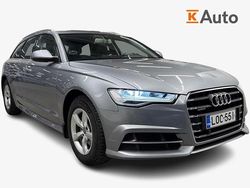 Käytetty 2018 Audi A6 Business Farmari | 22 800 € (Perustarjous)