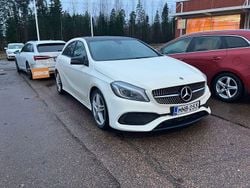Käytetty 2017 Mercedes A200 Business Viistoperä | 15 900 € (Perustarjous)