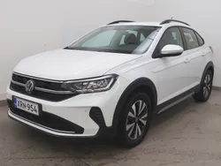 Valkoinen Käytetty 2022 VW Taigo Business Katumaasturi | 22 890 € (Perustarjous)