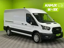 Valkoinen Käytetty 2023 Ford Transit Trend Van | 55 900 €