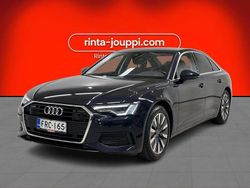 Sininen Käytetty 2021 Audi A6 Business Sedan | 31 480 € (Perustarjous)