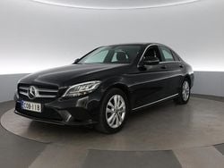 Käytetty 2020 Mercedes C300e Business Sedan | 28 990 € (Hyvä tarjous)