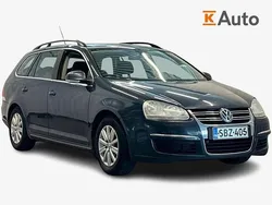 Käytetty 2008 VW Golf VI Comfortline Farmari | 3 400 € (Perustarjous)
