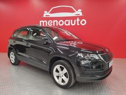 Käytetty 2021 Skoda Karoq Ambition Katumaasturi | 24 350 € (Perustarjous)
