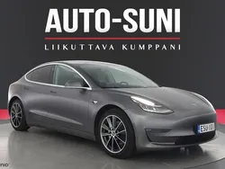 Käytetty 2019 Tesla Model 3 Long Range Sedan | 21 900 € (Perustarjous)
