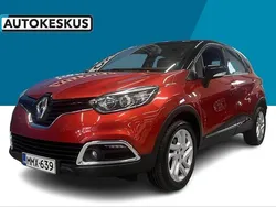 Käytetty 2017 Renault Captur Dynamique Katumaasturi | 10 990 € (Perustarjous)
