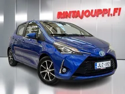 Käytetty 2018 Toyota Yaris Hybrid Active Viistoperä | 15 900 € (Perustarjous)