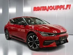 Käytetty 2022 Kia EV6 2 Katumaasturi | 36 880 € (Perustarjous)