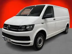 Valkoinen Käytetty 2016 VW T6 Van | 19 480 € (Perustarjous)