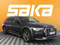 Käytetty 2021 Audi A6 Business Farmari | 35 700 €