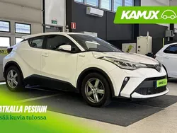Valkea Käytetty 2021 Toyota C-HR Active Katumaasturi | 17 490 € (Supertarjous)