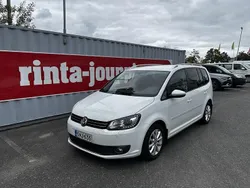 Käytetty 2015 VW Touran Edition Tila-auto | 13 490 € (Hyvä tarjous)