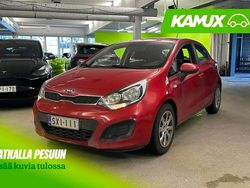 Punainen Käytetty 2012 Kia Rio LX Sedan | 4 400 € (Kallis)