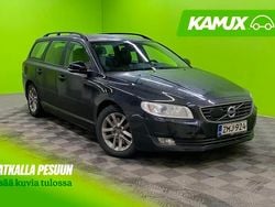 Musta Käytetty 2016 Volvo V70 Business Edition Farmari | 18 900 € (Perustarjous)