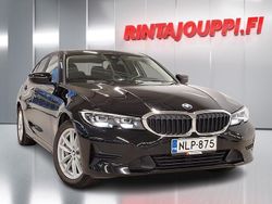 Musta Käytetty 2019 BMW 330e iPerformance Sedan | 21 380 € (Hyvä tarjous)