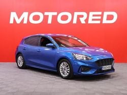 Käytetty 2019 Ford Focus ST-Line Viistoperä | 18 990 € (Hieman kallis)