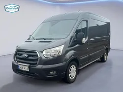 Käytetty 2022 Ford Transit Trend Van | 25 800 € (Hyvä tarjous)