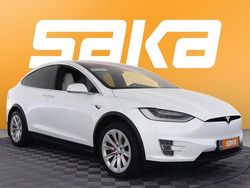 Käytetty 2020 Tesla Model X Performance Katumaasturi | 47 900 € (Hyvä tarjous)