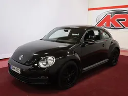 Käytetty 2012 VW Beetle Viistoperä | 10 250 € (Hyvä tarjous)