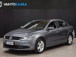 Käytetty 2014 VW Jetta Comfortline Sedan | 7 400 € (Hyvä tarjous)