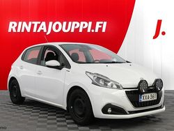 Valkoinen Käytetty 2019 Peugeot 208 Signature Sky Viistoperä | 6 700 € (Hyvä tarjous)