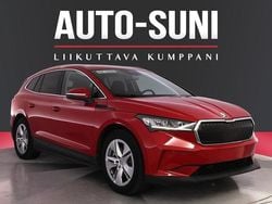 Käytetty 2022 Skoda Enyaq iV Katumaasturi | 36 700 € (Hyvä tarjous)