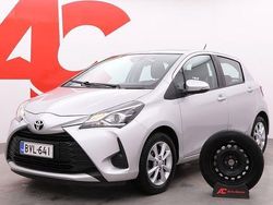 Hopea Käytetty 2018 Toyota Yaris Active Viistoperä | 15 490 € (Perustarjous)