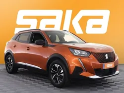 Käytetty 2022 Peugeot e-2008 Allure Katumaasturi | 18 290 € (Hyvä tarjous)