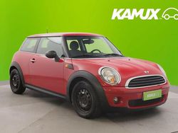 Punainen Käytetty 2010 Mini ONE Viistoperä | 5 380 €