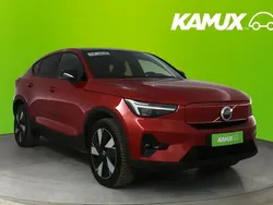 Punainen Käytetty 2024 Volvo C40 Katumaasturi | 41 880 €