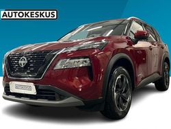 Punainen Käytetty 2025 Nissan X-Trail N-Connecta Katumaasturi | 48 900 € (Kallis)