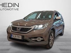Ruskea Käytetty 2015 Honda CR-V Lifestyle Katumaasturi | 16 490 € (Hyvä tarjous)