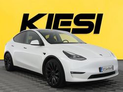 Käytetty 2023 Tesla Model Y Performance Katumaasturi | 38 690 € (Hyvä tarjous)
