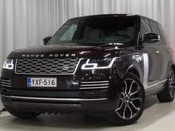 Käytetty 2019 Land Rover Range Rover Autobiography Katumaasturi | 44 890 €