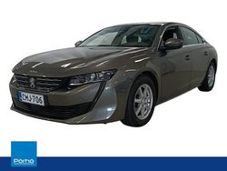 Harmaa Käytetty 2019 Peugeot 508 Active Sedan | 15 480 € (Hieman kallis)