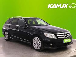 Musta Käytetty 2011 Mercedes C250 Business Farmari | 12 900 € (Perustarjous)