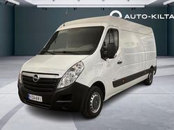 Valkoinen Käytetty 2016 Opel Movano Van | 11 850 € (Perustarjous)