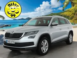 Käytetty 2018 Skoda Kodiaq Style Katumaasturi | 38 990 € (Kallis)